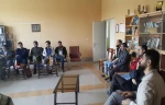 در راستای هماهنگی های لازم جهت برگزاری  جشنواره استانی خیابانی در بوکان

 2
