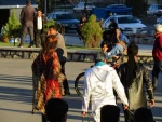 اجرای خیابانی نمایش «ضحاک کشی» در شهرستان ماکو.

 2