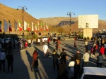 اجرای خیابانی نمایش «ضحاک کشی» در شهرستان ماکو.

 2