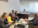 در راستای برگزاری دومین جشنواره استانی تئاتر «نهال» شهرستان میاندواب. 2