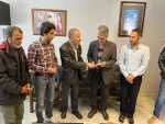 در راستای برگزاری دومین جشنواره استانی تئاتر «نهال» شهرستان میاندواب. 5