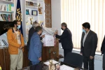 پوستر رویداد نمایشی « محرابیان» در حوزه هنری انقلاب اسلامی آذربایجان غربی رونمایی شد
 2