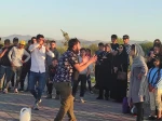نمایش خیابانی «سوختم٬ سوختی٬ سوخت» در شهرستان شاهین‌دژ به اجرا در آمد.
 2