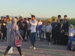 نمایش خیابانی «سوختم٬ سوختی٬ سوخت» در شهرستان شاهین‌دژ به اجرا در آمد.
 2