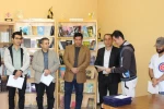 عوامل اجرایی اولین جشنواره استانی تئاتر خیابانی نالشکینه مشخص شد.
 2