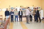 عوامل اجرایی اولین جشنواره استانی تئاتر خیابانی نالشکینه مشخص شد.
 2