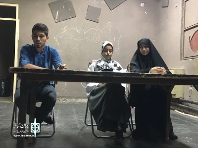 در پلاتو هنر ارومیه اجرا شد

نمایشنامه 