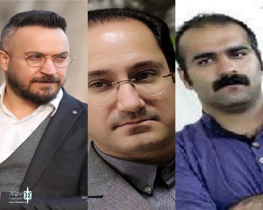 هیأت انتخاب آثار نخستین جشنواره استانی خیابانی «نالشکینه» شهرستان بوکان مشخص شد.

 2