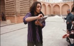 با استقبال مخاطبان نمایش خیابانی «رکس» در شهرستان خوی به اجرا در آمد.

 2