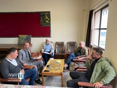 در راستای حل مشکلات موجود برگزار شد

جلسه هم‌اندیشی هیأت رئیسه انجمن هنرهای نمایشی استان آذربایجان‌غربی