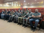 نشست مدیر عامل انجمن هنرهای نمایشی استان آذربایجان‌غربی با نماینده شهرستان بوکان در مجلس شورای اسلامی. 

 2