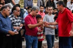 نمایش «شاعیرانه‌کانی شه‌قام» با کارگردانی و‌ بازی مهران فقری به بخش رقابتی نخستین جشنواره استانی خیابانی  «نالشکینه» بوکان راه یافت. 
 2