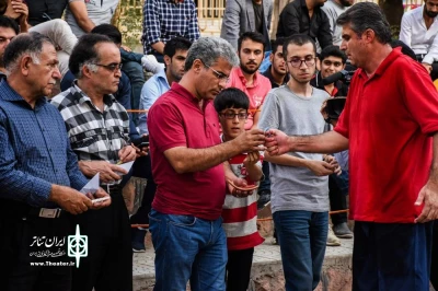 با اعلام دبیرخانه :

«شاعیرانه‌کانی شه‌قام» به جشنواره تئاتر استانی خیابانی بوکان راه یافت