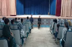 ورکشاپ دو روزه بازیگری در پیرانشهر برگزار شد . 
 2