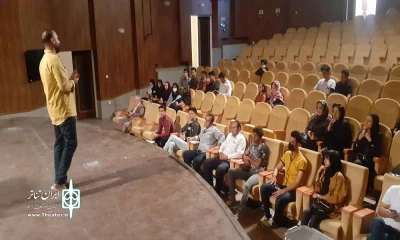 در نخستین نشست انجمن هنرهای نمایشی شهرستان مطرح شد

مهم‌ترین برنامه‌های هنرهای نمایشی ۱۴۰۱ در شهرستان شوط