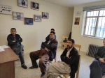 برگزاری کارگاه تخصصی نحوه صحیح نمایشنامه‌خوانی.
 2
