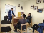 برگزاری کارگاه تخصصی نحوه صحیح نمایشنامه‌خوانی.
 2