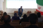 اولین نشست انجمن هنرهای نمایشی شهرستان ماکو در سال ۱۴۰۱ 4