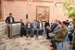 آیین رونمایی از پوستر نخستین جشنواره استانی خیابانی «نالشکنه» بوکان.
 2