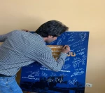 بررسی برنامه ریزی ‌های انجام گرفته برگزاری جشنواره تئاتر خیابانی «نالشکنه» بوکان.

 2