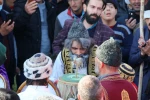 نمایش خیابانی ۲۰۴۰ (بیست،چهل) در شهرستان خوی به اجرا در آمد.
 2
