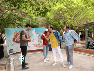 اجرای نمایش خیابانی «خیاباندا ائلچیلیخ» در شهرستان نقده به اجرا درامد
 6