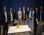 نشست انجمن هنرهای نمایشی چالدران با شورای شهر و شهرداری این شهر.
 2