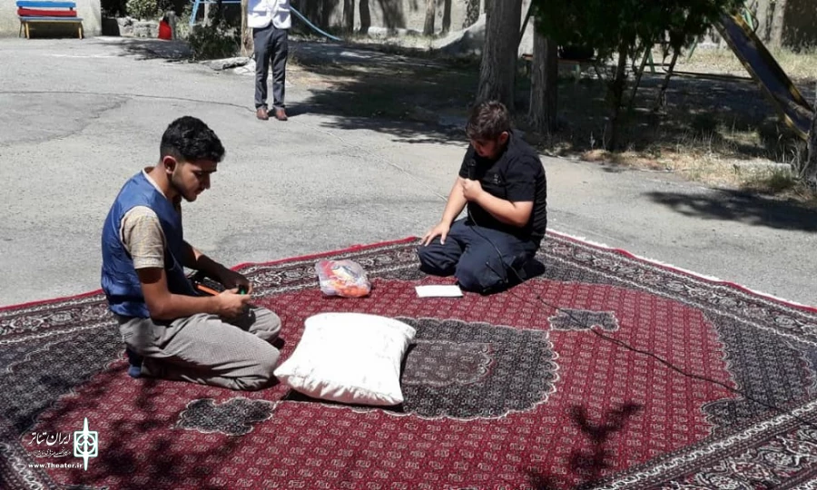 انتشار عملکرد دفتر هنرهای نمایشی شهرستان چالدران در سال ۱۴۰۰ 2