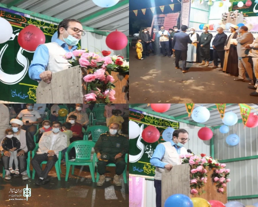 انتشار عملکرد دفتر هنرهای نمایشی شهرستان چالدران در سال ۱۴۰۰ 5