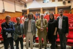 نمایش «اخگرکولی» در ارومیه  به روی صحنه رفت 10