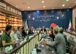 آیین رونمایی از پوستر دومین جشنواره استانی تئاتر «نهال» شهرستان میاندوآب.

 2