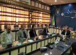 آیین رونمایی از پوستر دومین جشنواره استانی تئاتر «نهال» شهرستان میاندوآب.

 2