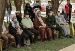 اجرای نمایش خیابانی «پایان عاشقی» در شهرستان شاهین‌دژ.
 2