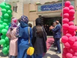 آیین افتتاحیه دومین جشنواره استانی تئاتر نهال میاندواب برگزار شد. 6