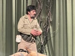 نمایش رقصی چنین به کارگردانی سهند قلیان کاری از میاندواب به اجرا درآمد  2