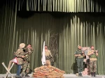 نمایش رقصی چنین به کارگردانی سهند قلیان کاری از میاندواب به اجرا درآمد  6