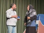 نمایش نهال به نویسندگی  و کارگردانی شهریار نیریز نقدهی  کاری از ارومیه به روی صحنه رفت  6
