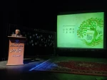 دومین جشنواره استانی تئاتر نهال شهرستان میاندوآب برگزیدگان خود را شناخت.
 2