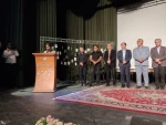 دومین جشنواره استانی تئاتر نهال شهرستان میاندوآب برگزیدگان خود را شناخت. 2