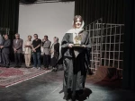 دومین جشنواره استانی تئاتر نهال شهرستان میاندوآب برگزیدگان خود را شناخت. 3