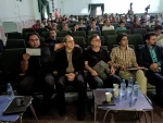 دومین جشنواره استانی تئاتر نهال شهرستان میاندوآب برگزیدگان خود را شناخت. 6