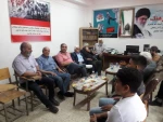 بررسی اهم فعالیت‌های آتی دفنر هنرهای نمایشی شهرستان خوی
 2