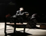 نمایش «گوهر» از استان آذربایجان‌‌غربی پنجمین اجرای جشنواره تئاتر رضوی آذربایجان‌شرقی.
 2