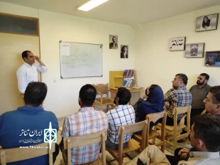 برگزاری کارگاه آموزش بازیگری تئاتر و سینما در شهرستان اشنویه
 2