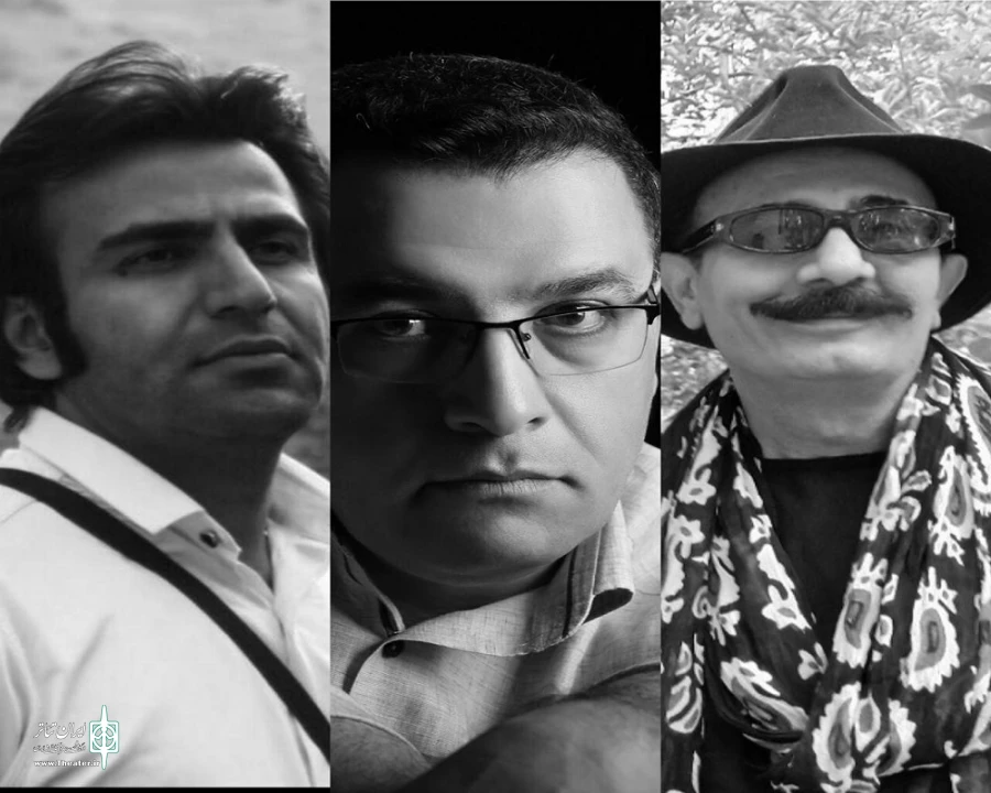 هیأت داوران نخستین جشنواره استانی تئاتر خیابانی «نالشکنه» بوکان مشخص شد.
 2