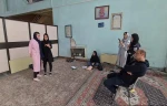  قدمی در سکوت 