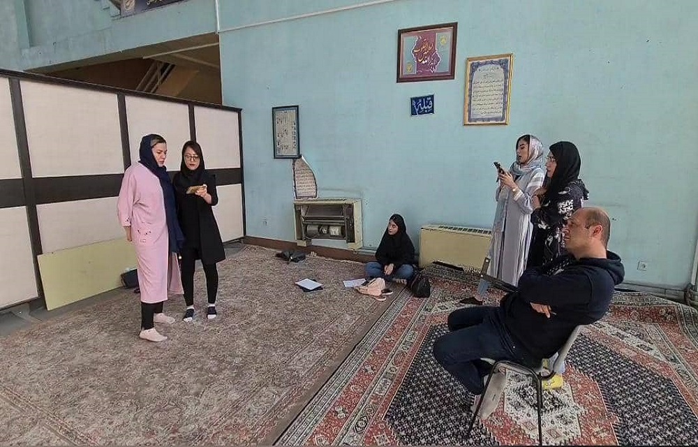 برای نخستین بار به کارگردانی هنرمند ارومیه‌ای اجرا می‌شود

 «قدمی در سکوت» نمایشی برای ناشنوایان