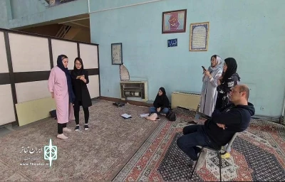 برای نخستین بار به کارگردانی هنرمند ارومیه‌ای اجرا می‌شود

 «قدمی در سکوت» نمایشی برای ناشنوایان