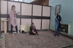  قدمی در سکوت 