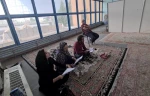  قدمی در سکوت 